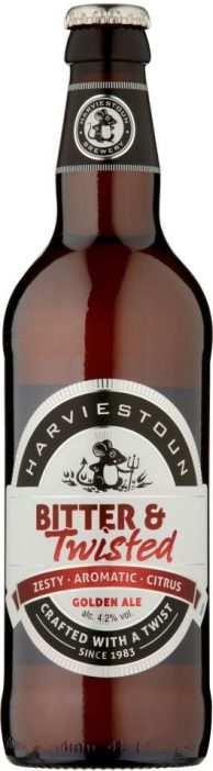 Harviestoun Bitter & Twisted