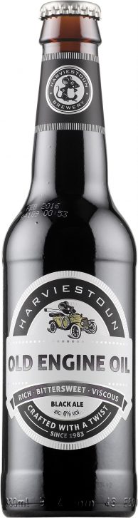 Harviestoun Old Engine Oil