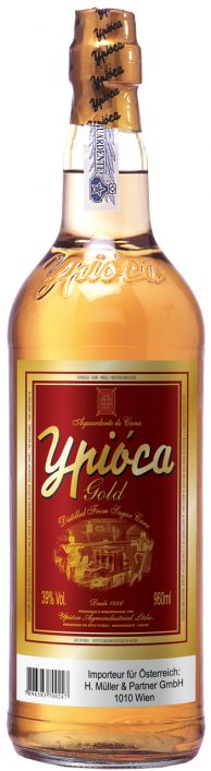 Ypioca Gold