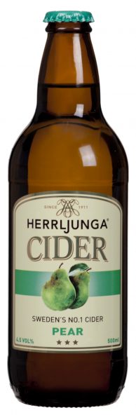 Herrljunga Cider päron