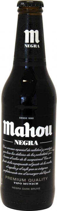 Mahou Negra
