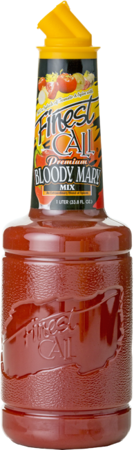 Finest Call Bloody Mary Mix