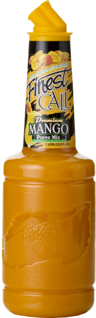 Finest Call Mango Puree Mix