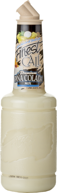 Finest Call Pina Colada Mix