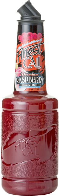 Finest Call Raspberry Puree Mix