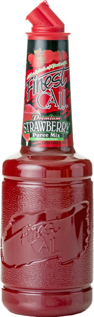 Finest Call Strawberry Puree Mix