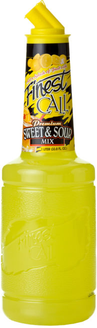 Finest Call Sweet and Sour Mix