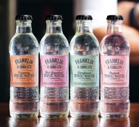 Franklin and Sons tonics