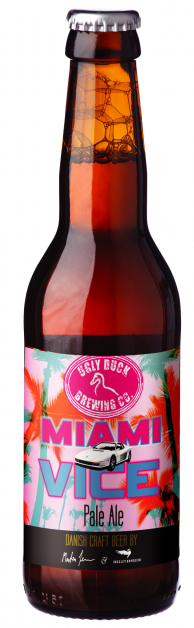 Ugly Duck Miami Vice Pale Ale
