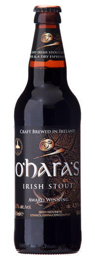 O'Haras Irish Stout