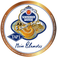 Schneider Weisse Tap 1 Mein Blondes