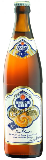 Schneider Weisse Tap 1 Meine Blonde Weisse