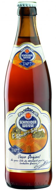 Schneider Weisse Tap 7 Unser Original